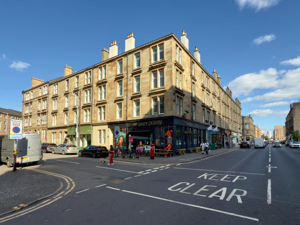 Main image of property: Berkeley Street, Finnieston, Glasgow, G3