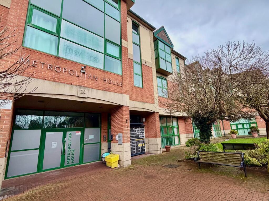 Main image of property: Metropolitan House, Old Trafford