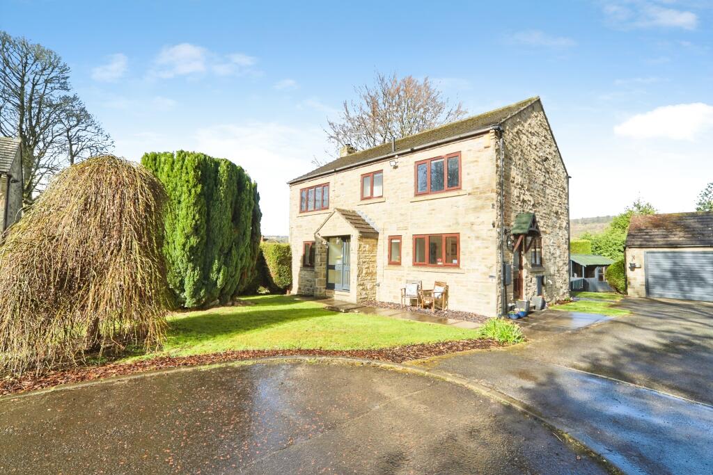 Waterside, Bingley, BD16