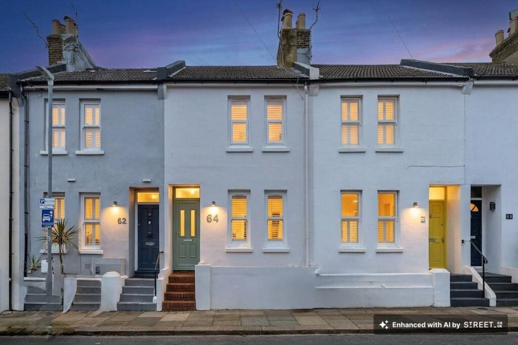 Grange Road, Hove, BN3