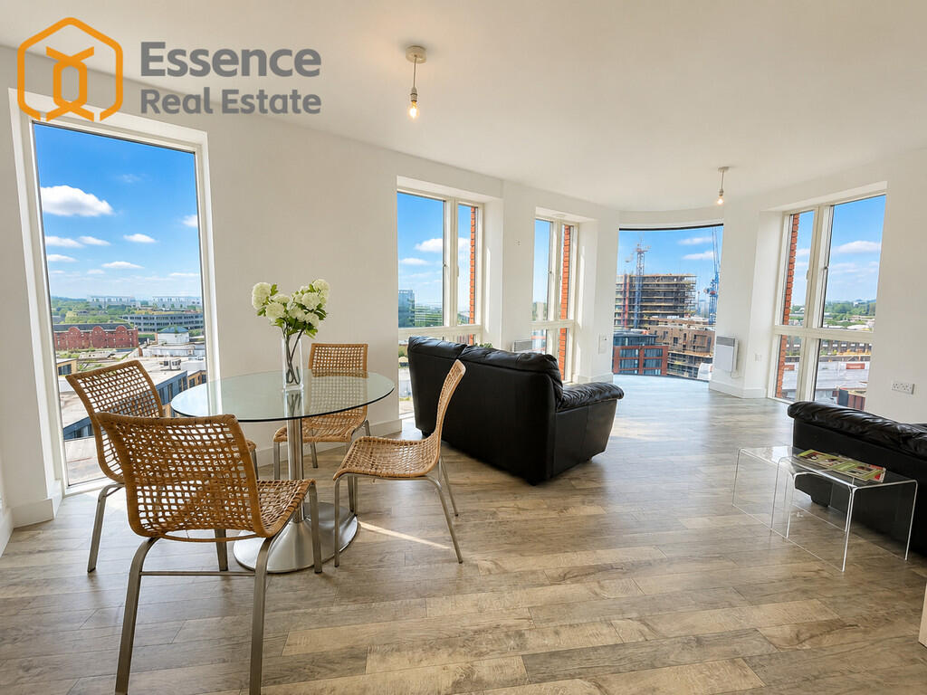 Main image of property: Iland Apartments, Birmingham City Centre, B5