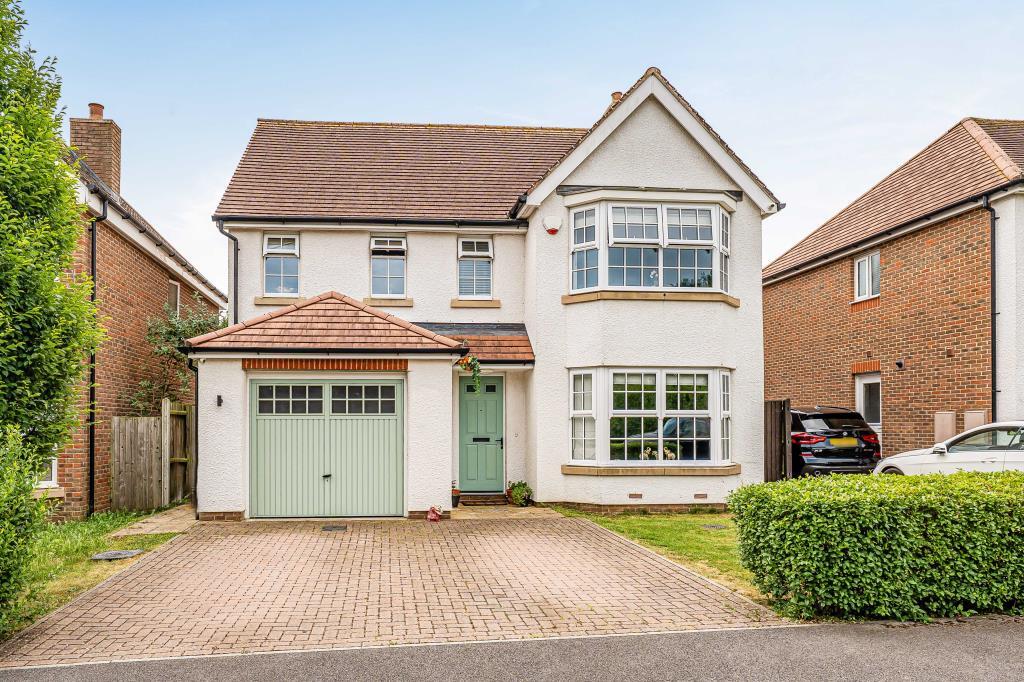 Main image of property: Warham Road, Basingstoke, RG23