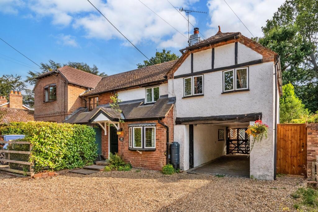 Main image of property: Plover Lane, Eversley