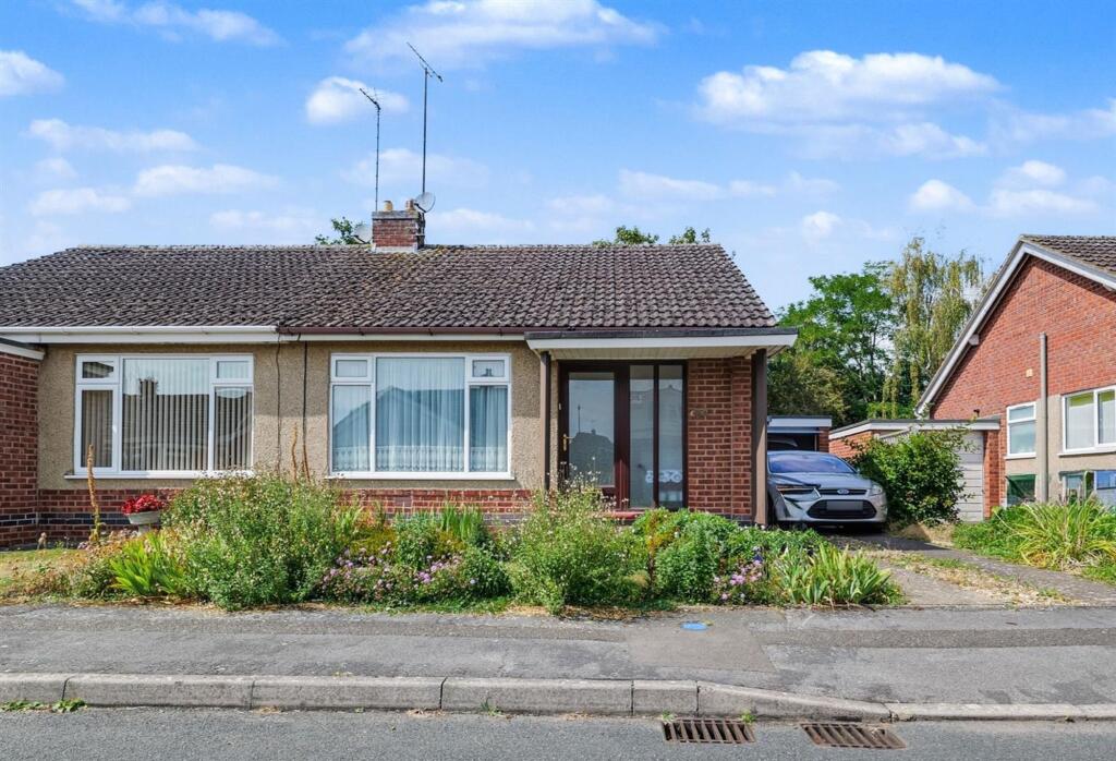 Main image of property: Jerwood Way, Market Harborough, LE16