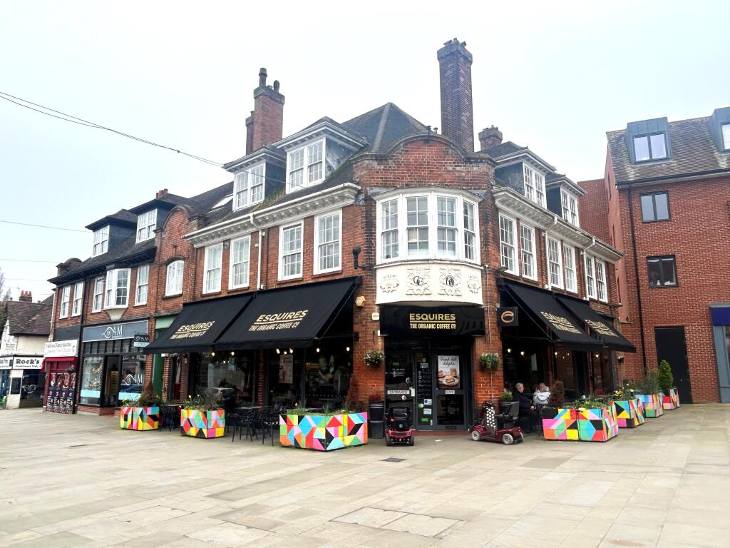Main image of property: Leys Avenue, Letchworth Garden City