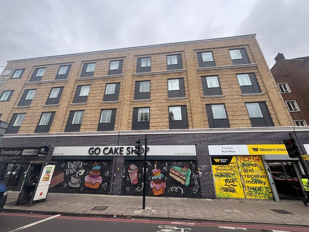 Main image of property: Peckham High Street, London, SE15