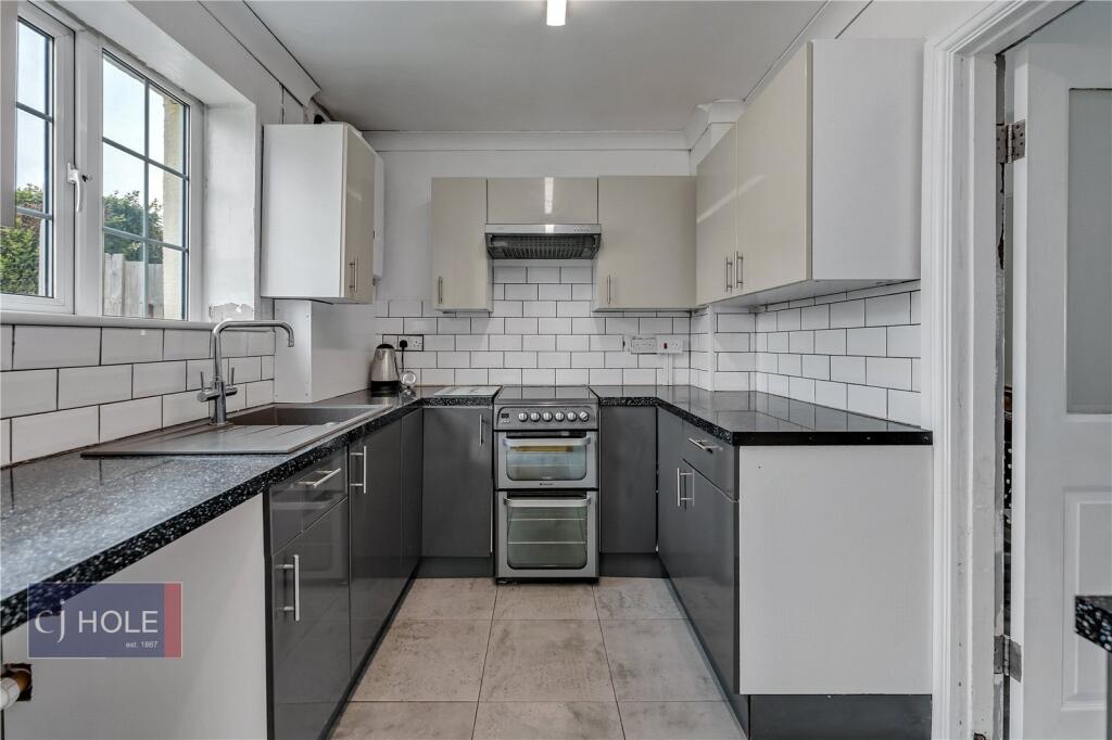 The Crescent, Sea Mills, Bristol, BS9