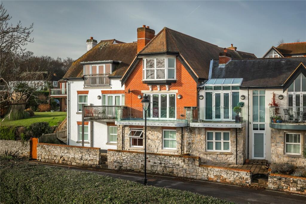 Oyster Quay, High Street, Hamble, Southampton, SO31 - View 2