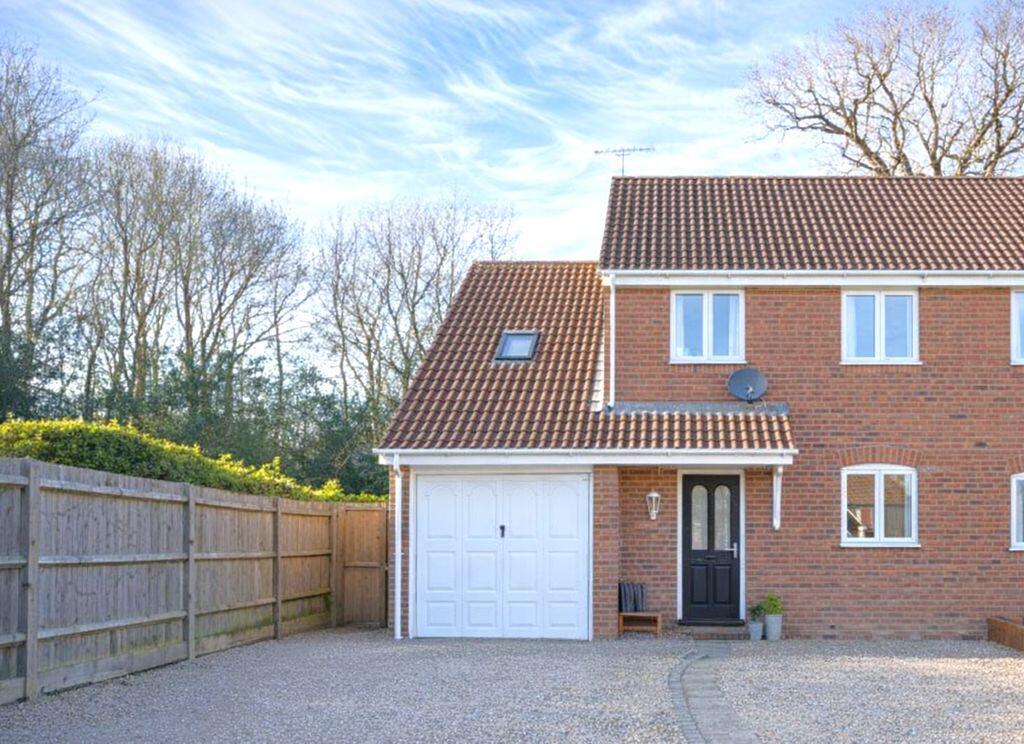 Main image of property: Alley Groves, Horsham