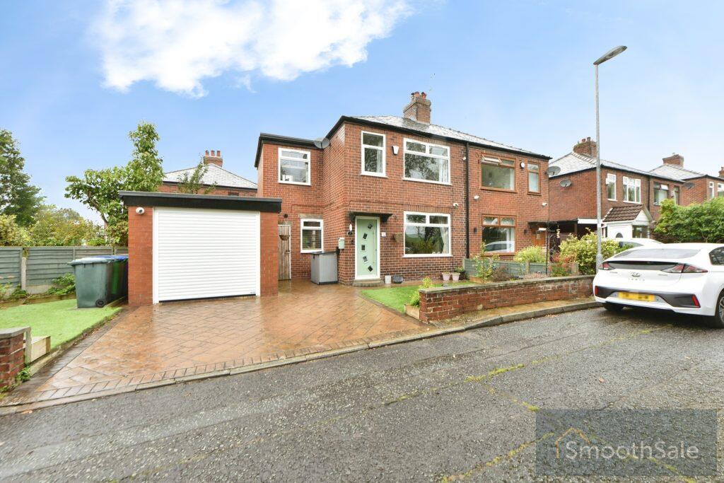Main image of property: Grange Road, Manchester, M24 2UD
