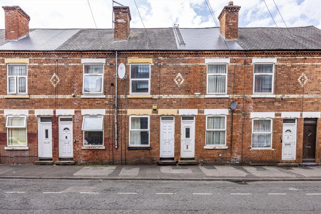 Main image of property: Forster Street, Nottingham