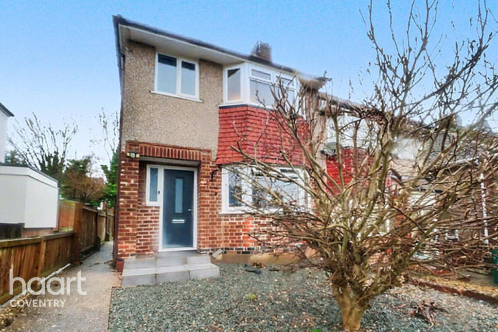 House in Coventry