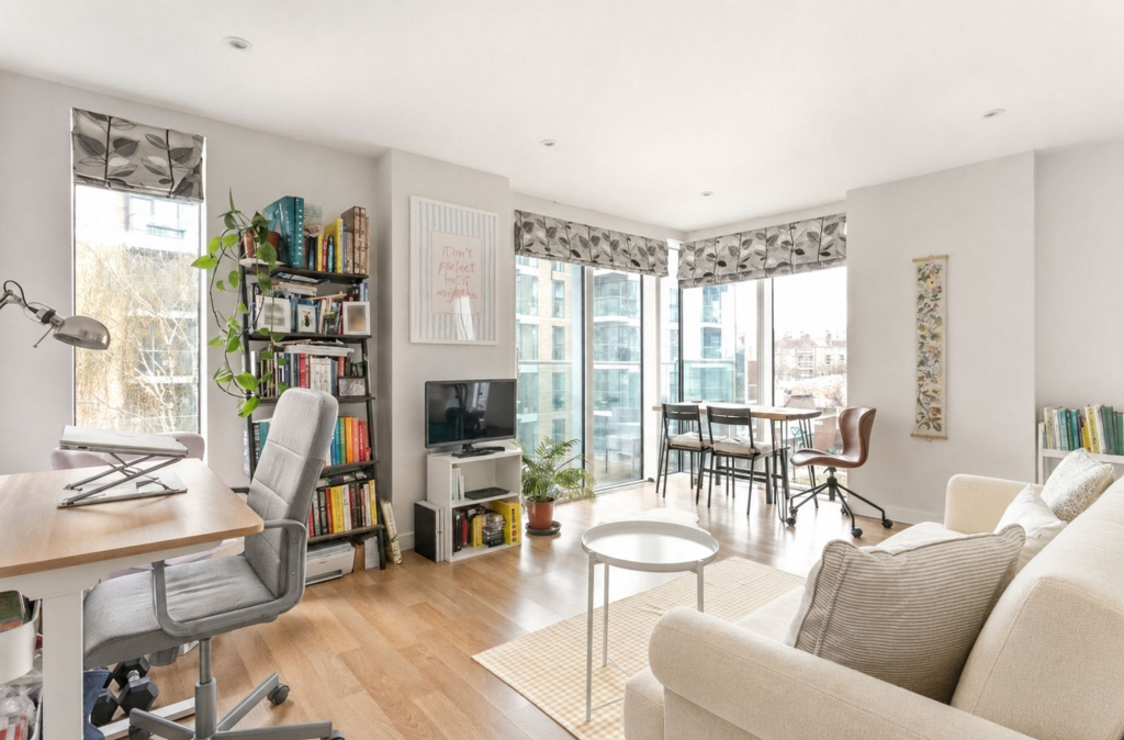 Main image of property: Goodchild Road, Riverside Apartments Goodchild Road, N4