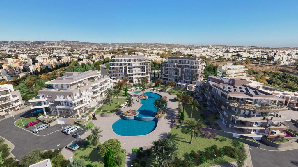 Main image of property: Paphos, Chlorakas