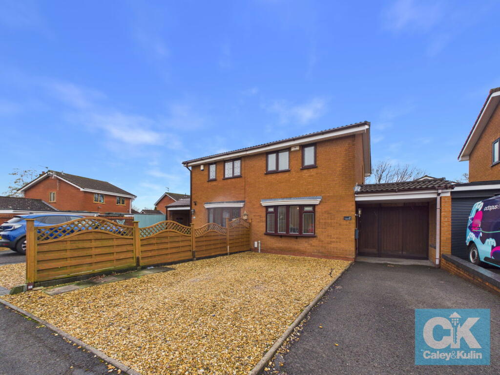 Main image of property: Meadow Way, Heath Hayes, Cannock, WS12 3YG