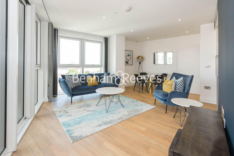 Main image of property: Wandsworth Road, Nine Elms, SW8