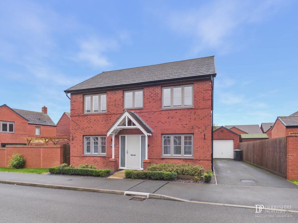 Main image of property: Wallef Road, Brailsford, Ashbourne, DE6