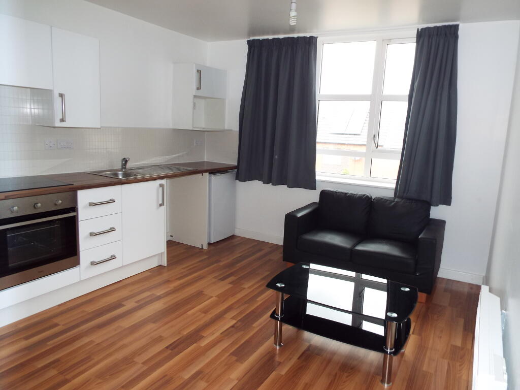 Main image of property: Clyde Court, Leicester, LE1 2AU