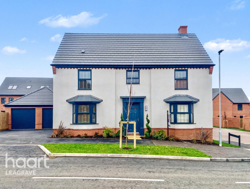 Main image of property: The Earlswood, Leighton Buzzard