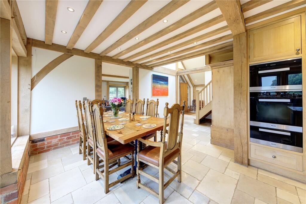 House in Oxford - More