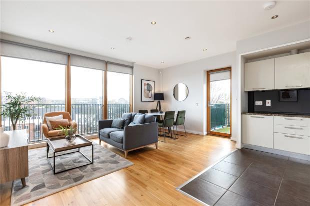 Main image of property: Sancton Wood, Heuston South Quarter, Saint John's Road West, Dublin 8