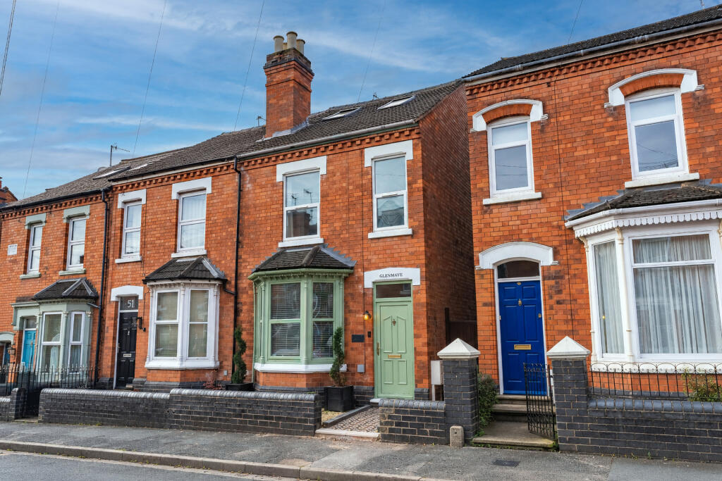Main image of property: St. Dunstans Crescent, Worcester