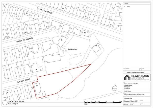 LOCATION PLAN