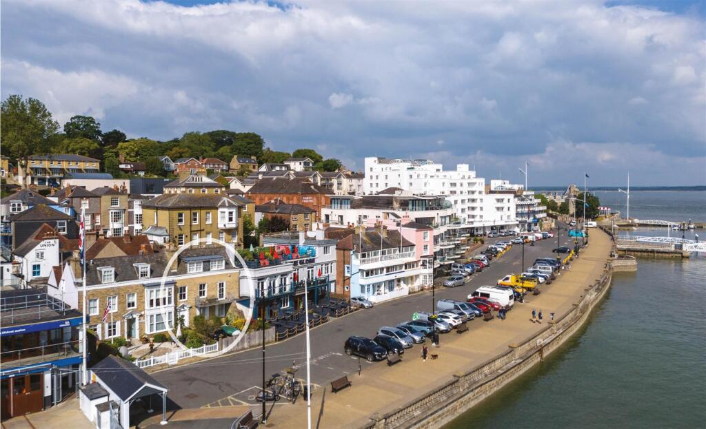Main image of property: Cowes, Isle of Wight