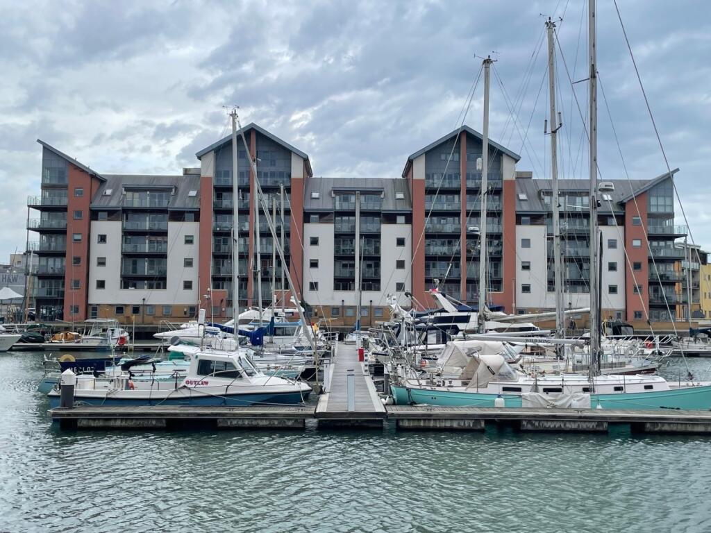 Main image of property: Merchant Square, Portishead, Bristol, BS20