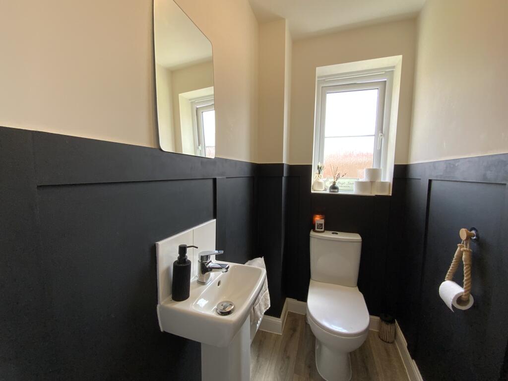 House in South Ribble, Lancashire - More
