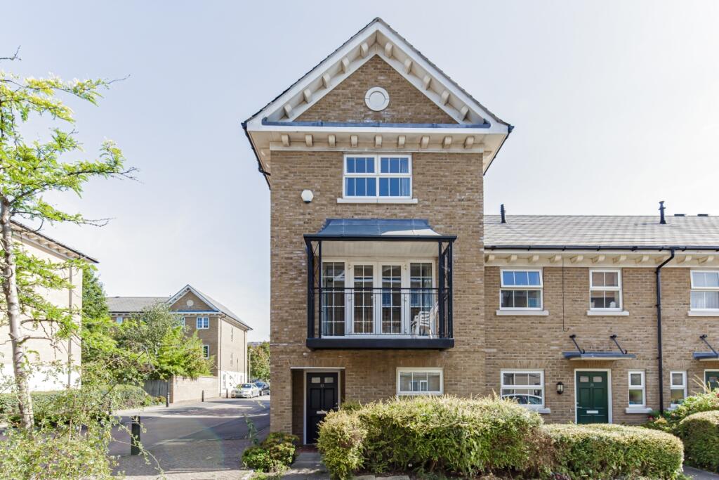 Main image of property: Reliance Way, East Oxford