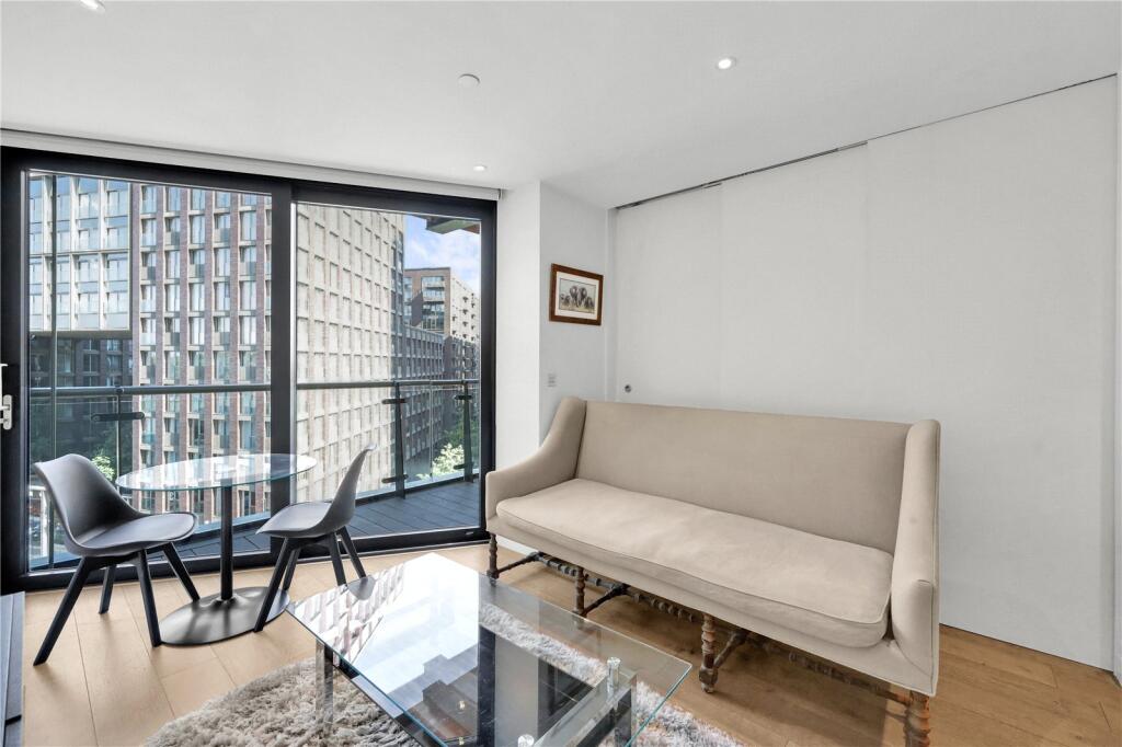 Main image of property: 2 Riverlight Quay, Nine Elms, London, SW11