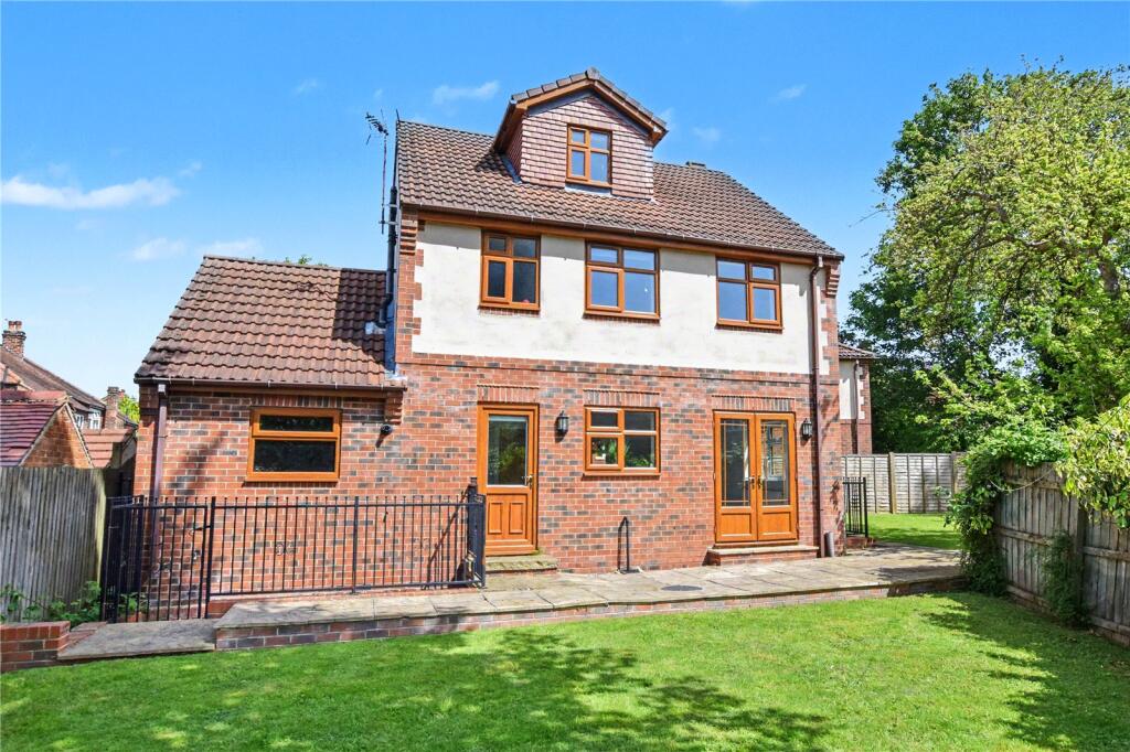 House in Leeds, West Yorkshire