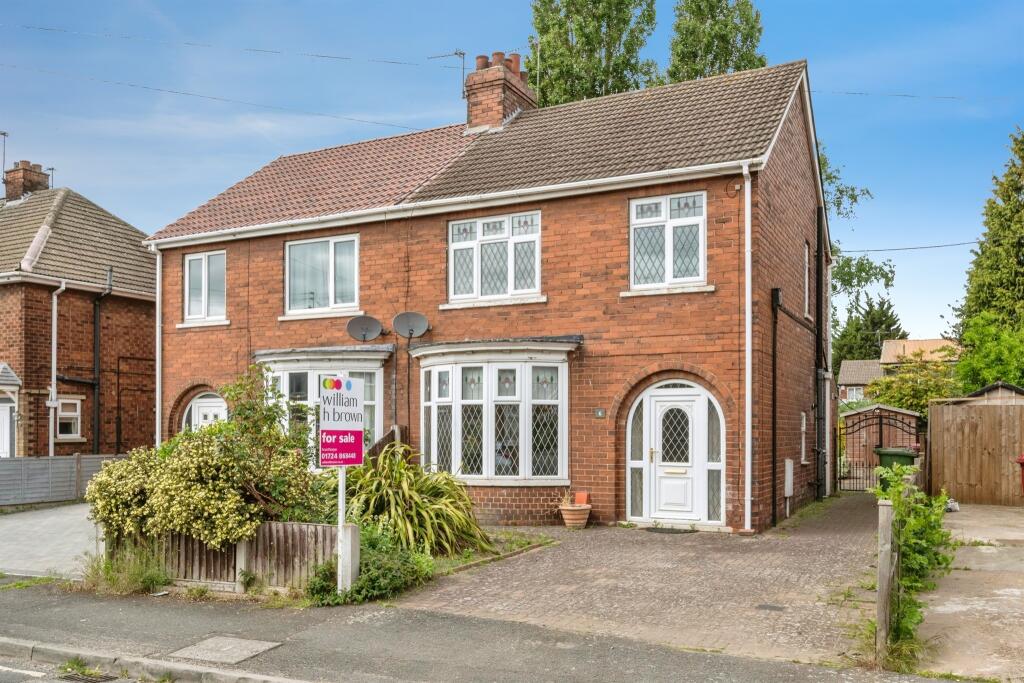 Main image of property: Burnham Road, SCUNTHORPE