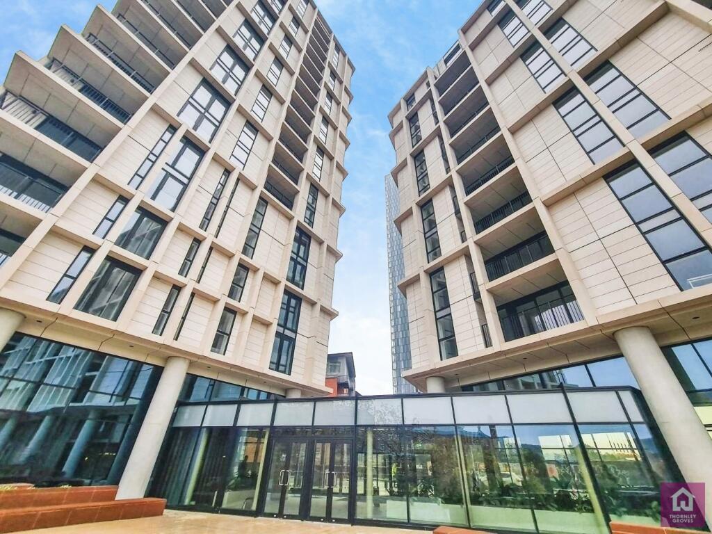 Main image of property: Castle Wharf, 2a Chester Road, Deansgate, Manchester City Centre, M15