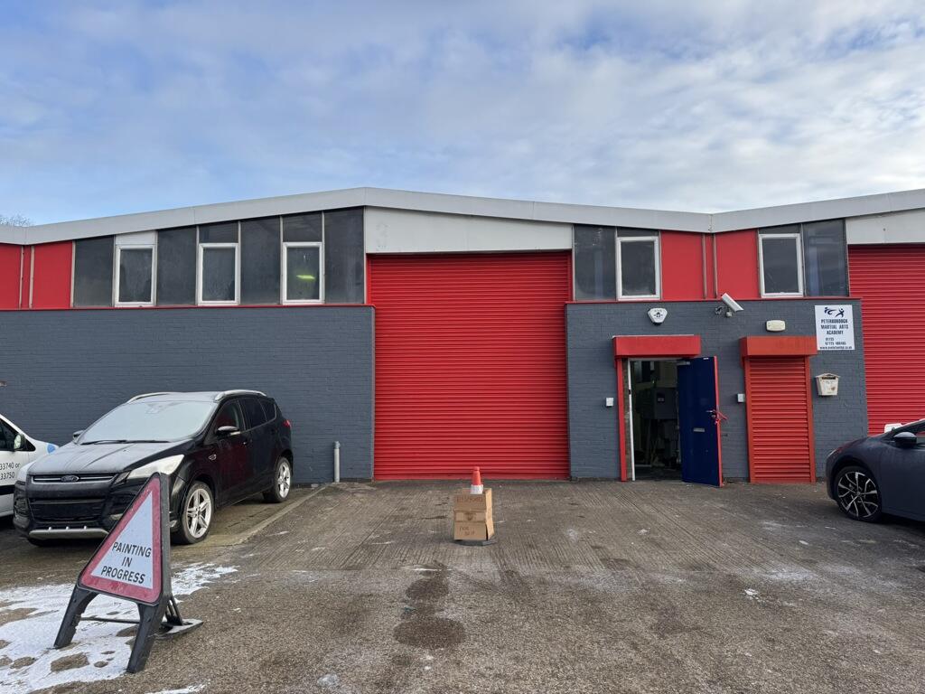 Main image of property: 3 Wainman Road, Woodston, Peterborough, PE2 7BU