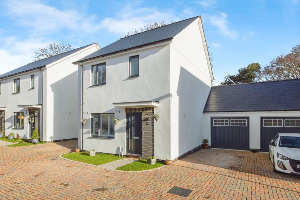 Main image of property: Cuddra Road, St. Austell, Cornwall, PL25