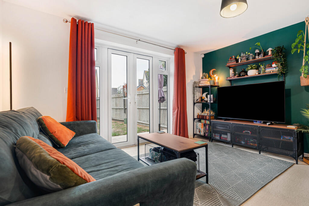 House in Didcot, Great Western Park, Western Valley - View 5