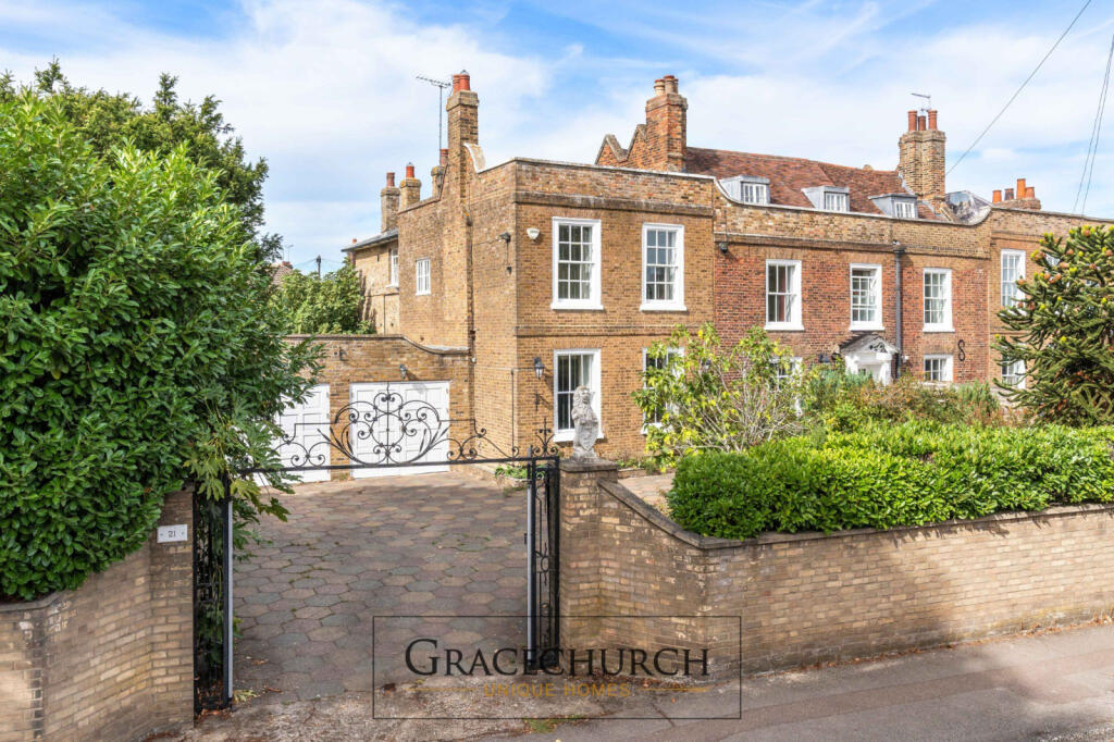 Main image of property: Grand 18th Century home in Cheshunt