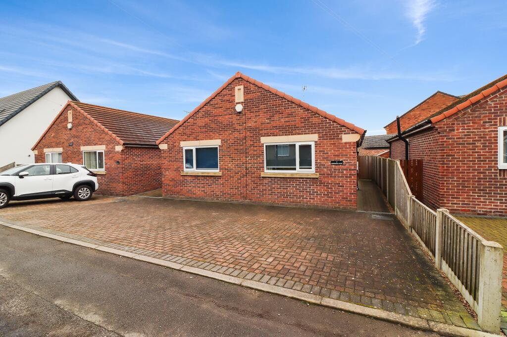 Main image of property: Sherwood Street, Bolsover, S44