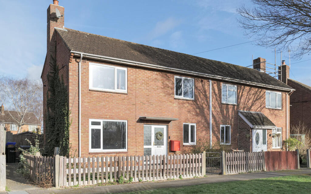 Main image of property: Berryfield Park, Melksham