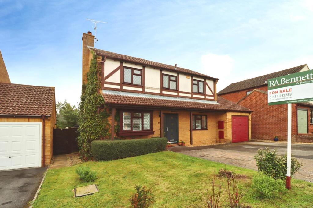Main image of property: Speedwell Close, Thornbury, Bristol, South Gloucestershire, BS35