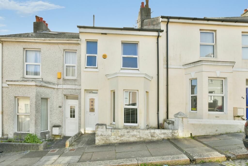 Main image of property: West Hill Road, Plymouth