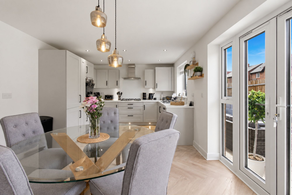 House in Worcester, Rushwick - View 2