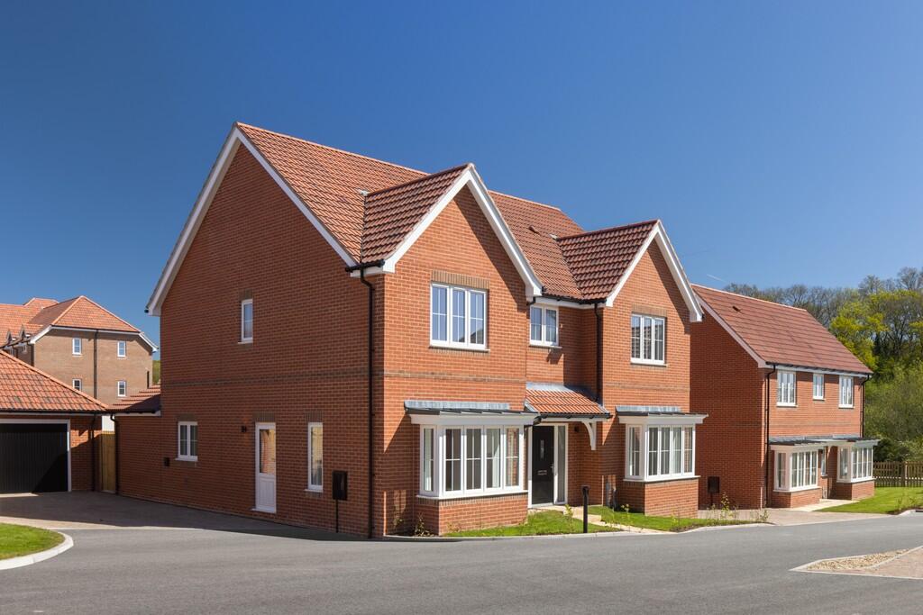 Main image of property: Knights Grove,
Upper Stone Rise (off Stoney Lane), Ashmore Green, Newbury,
RG18 9HG