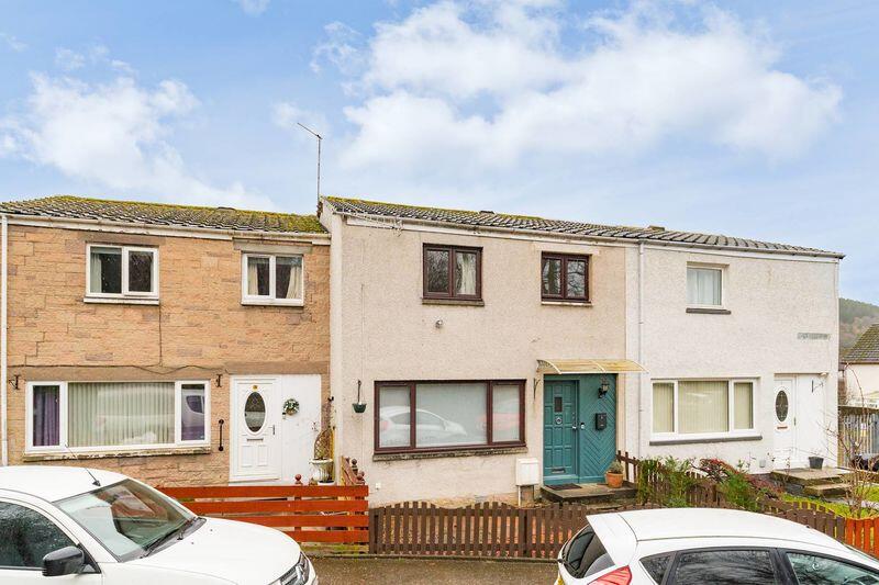 Main image of property: 2 Violet Bank, Peebles, EH45 8HA