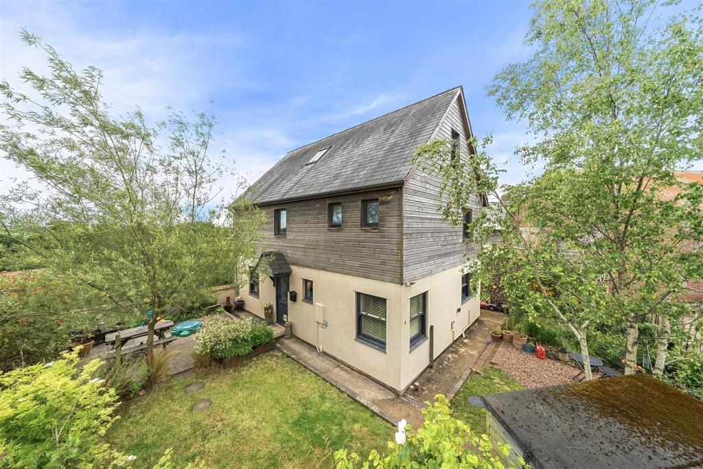 Main image of property: Rensey Lane, Lapford, Crediton