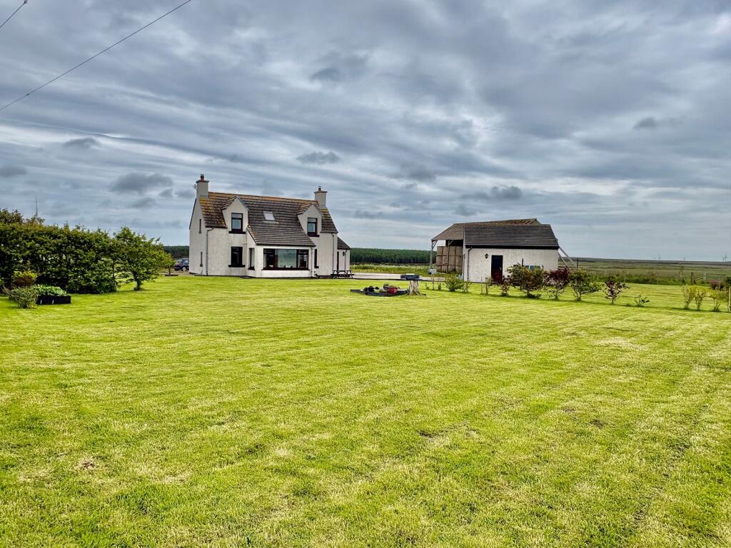 Main image of property: Lochend Holding, Barrock, Thurso, Highland. KW14 8TA