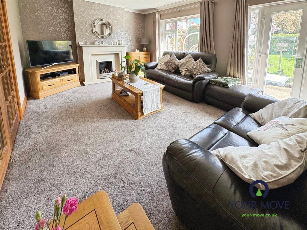 House in Nuneaton and Bedworth, Mount Pleasant - View 4