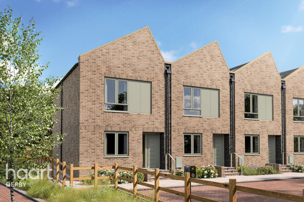 Main image of property: Mill View, Wirksworth